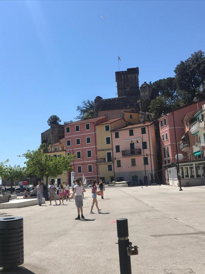 Cinque Terre Casa Vacanze Vila La Spezia Exterior foto